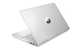 Laptop HP Pavilion x360 14-ek1001ne / 834V8EA / Intel i3 / 8GB / SSD 512GB / Intel UHD / FHD UWVA / Dotyk / Win 11 / Srebrny