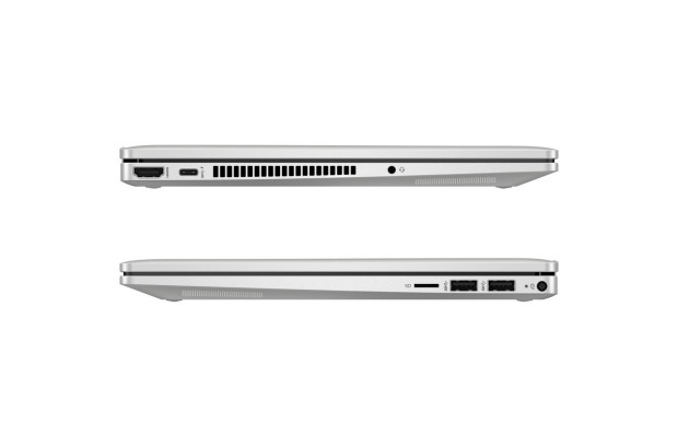 Laptop HP Pavilion x360 14-ek1001ne / 834V8EA / Intel i3 / 8GB / SSD 1TB / Intel UHD / FHD UWVA / Dotyk / Win 11 / Srebrny