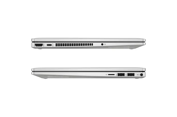 Laptop HP Pavilion x360 14-ek1001ne / 834V8EA / Intel i3 / 8GB / SSD 1TB / Intel UHD / FHD UWVA / Dotyk / Win 11 / Srebrny