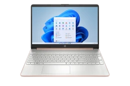 Laptop HP 15-dy0027ds / 43N43UA / Intel N4020 / 4GB / SSD 128GB / Intel UHD / HD / Win 11 / Różowy