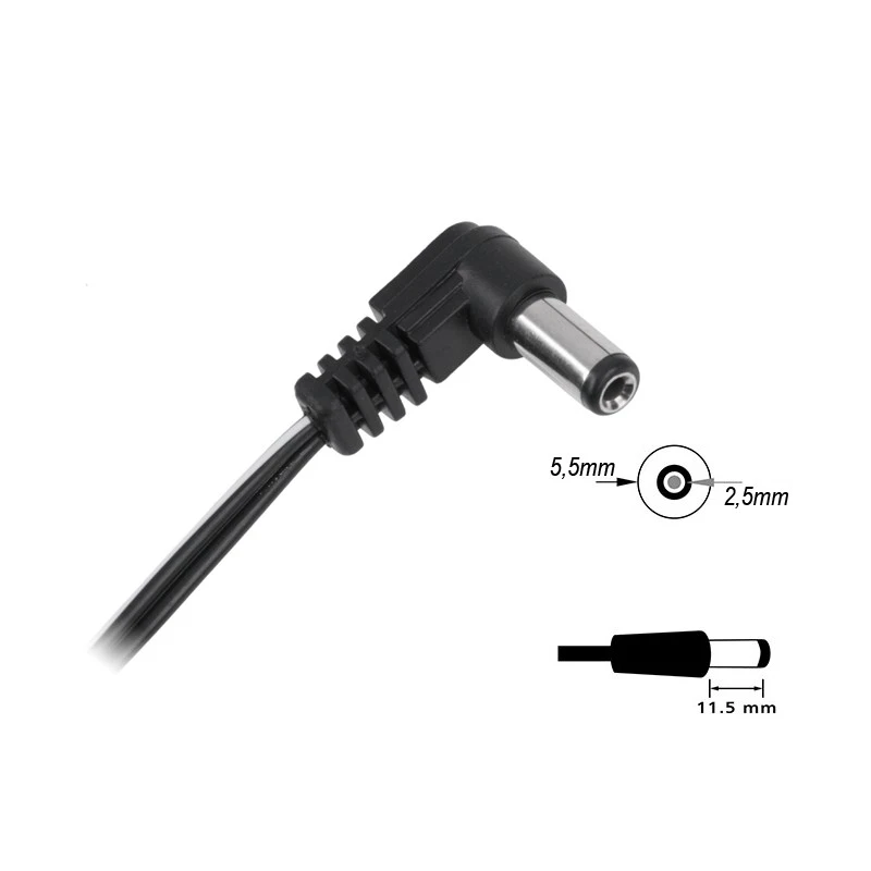 ZASILACZ do ASUS 90W 19V 4.74A 5.5x2.5mm (MBA1007)