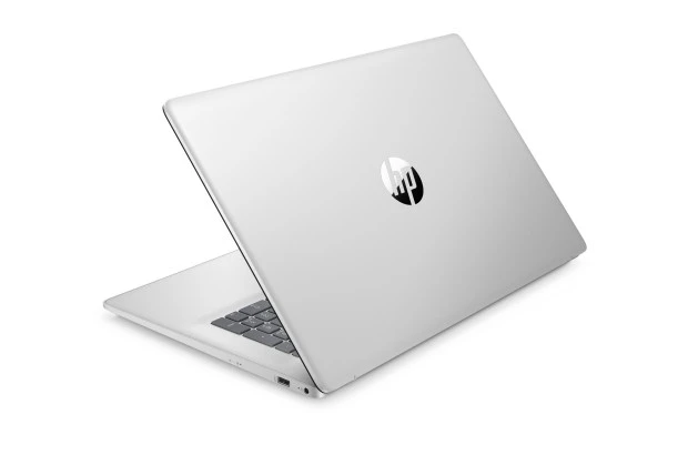 Laptop HP 17-cp3045cl / 81R24UA / AMD Ryzen 7 / 16GB / HDD 1TB / SSD 512GB / AMD Radeon / HD+ / Win 11 / Dotyk / Srebrny