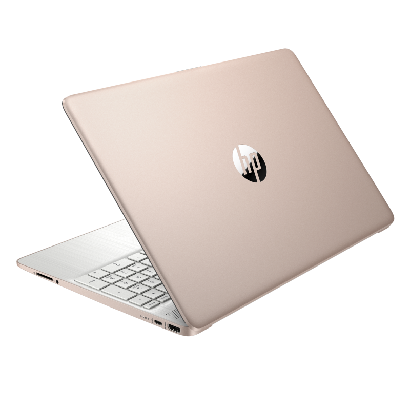 Laptop HP 15-dy0027ds / 43N43UA / Intel N4020 / 8GB / SSD 512GB / Intel UHD / HD / Win 11 / Różowy