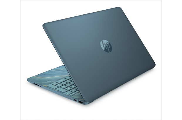 Laptop HP 15-dy0029ds / 525V5UA / Intel N4020 / 4GB / SSD 128GB / Intel UHD / HD / Win 11 / Niebieski