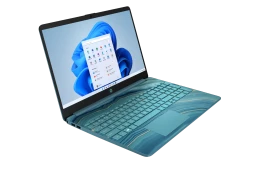 Laptop HP 15-dy0029ds / 525V5UA / Intel N4020 / 4GB / SSD 128GB / Intel UHD / HD / Win 11 / Niebieski