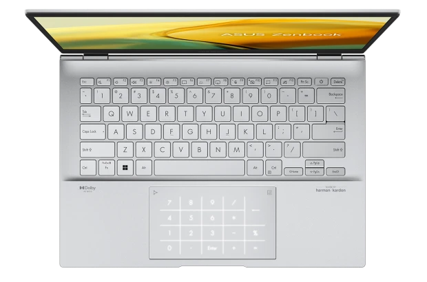 Laptop Asus ZenBook 14 UX3402VA / UX3402VA-IS94T / Intel i9-13 / 16GB / SSD 1TB / Intel Xe / OLED / Win 11