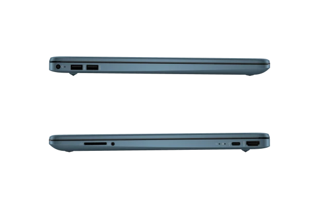 Laptop HP 15-dy0029ds / 525V5UA / Intel N4020 / 4GB / SSD 128GB / Intel UHD / HD / Win 11 / Niebieski