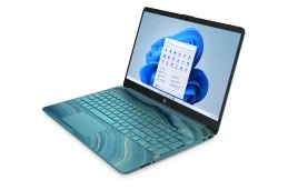 Laptop HP 15-dy0029ds / 525V5UA / Intel N4020 / 4GB / SSD 128GB / Intel UHD / HD / Win 11 / Niebieski