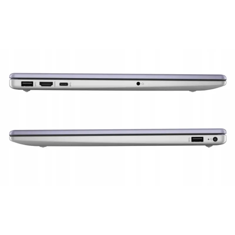 Laptop HP 15-fd0233ds / A4CE0UA / Intel N200 / 8GB / SSD 512GB / Intel UHD / HD / Win 11 / Fioletowy