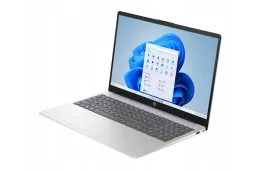 Laptop HP 15-fd0233ds / A4CE0UA / Intel N200 / 8GB / SSD 512GB / Intel UHD / HD / Win 11 / Fioletowy