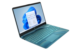 Laptop HP 15-dy0029ds / 525V5UA / Intel N4020 / 8GB / SSD 256GB / Intel UHD / HD / Win 11 / Niebieski