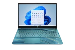 Laptop HP 15-dy0029ds / 525V5UA / Intel N4020 / 8GB / SSD 256GB / Intel UHD / HD / Win 11 / Niebieski