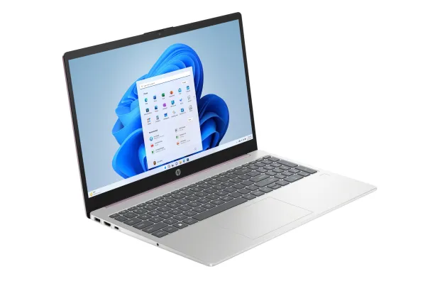 Laptop HP 15-fd0233ds / A4CE0UA / Intel N200 / 16GB / SSD 1TB / Intel UHD / HD / Win 11 / Fioletowy