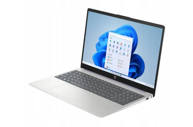 Laptop HP 15-fd0233ds / A4CE0UA / Intel N200 / 16GB / SSD 1TB / Intel UHD / HD / Win 11 / Fioletowy