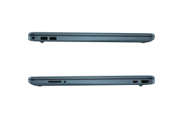 Laptop HP 15-dy0029ds / 525V5UA / Intel N4020 / 8GB / SSD 256GB / Intel UHD / HD / Win 11 / Niebieski