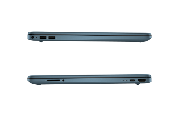 Laptop HP 15-dy0029ds / 525V5UA / Intel N4020 / 8GB / SSD 256GB / Intel UHD / HD / Win 11 / Niebieski