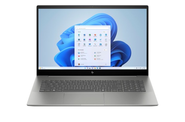 Laptop HP ENVY 17-cw1023cl / 9T3V8UA / Intel Ultra 7 / 32GB / SSD 2TB / RTX 3050 4GB / FHD / Dotyk / Win 11 / Szary