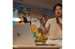 Laptop HP ENVY 17-cw1023cl / 9T3V8UA / Intel Ultra 7 / 32GB / SSD 2TB / RTX 3050 4GB / FHD / Dotyk / Win 11 / Szary