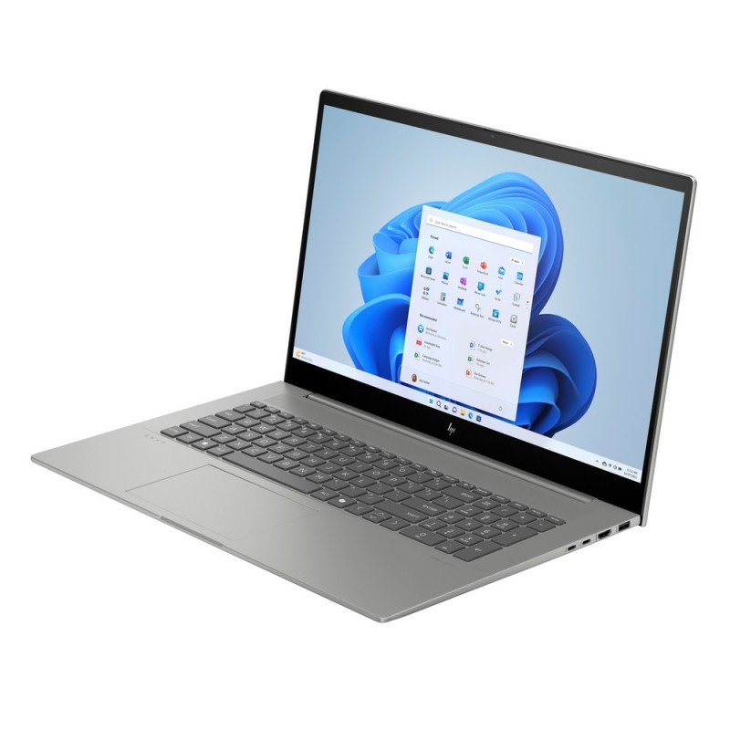 Laptop HP ENVY 17-cw1023cl / 9T3V8UA / Intel Ultra 7 / 32GB / SSD 2TB / RTX 3050 4GB / FHD / Dotyk / Win 11 / Szary