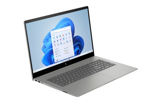 Laptop HP ENVY 17-cw1023cl / 9T3V8UA / Intel Ultra 7 / 32GB / SSD 2TB / RTX 3050 4GB / FHD / Dotyk / Win 11 / Szary