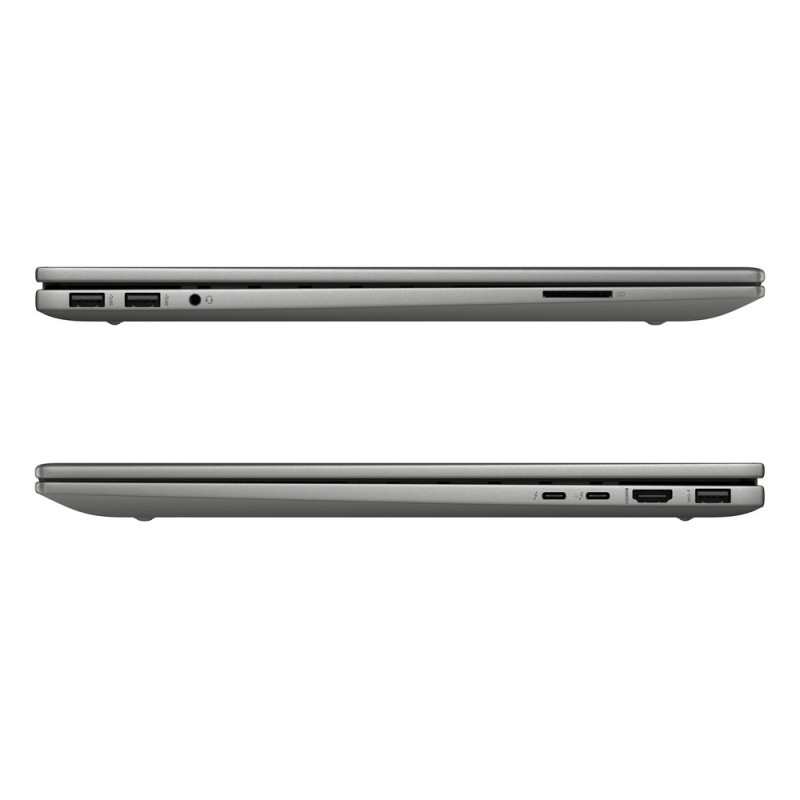 Laptop HP ENVY 17-cw1023cl / 9T3V8UA / Intel Ultra 7 / 32GB / SSD 2TB / RTX 3050 4GB / FHD / Dotyk / Win 11 / Szary