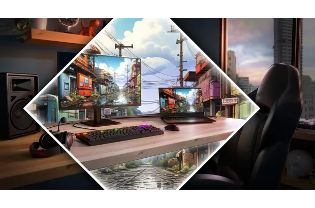 Laptop HP OMEN 16t-wf000 / 8X580AV-CTO-02 / Intel i9-14 / 16GB / SSD 512GB / Nvidia RTX 4070 / FullHD / 165Hz / Win 11 / Czarny