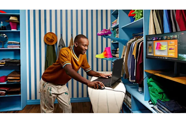 Laptop HP OMEN 16t-wf000 / 8X580AV-CTO-02 / Intel i9-14 / 16GB / SSD 1TB / Nvidia RTX 4070 / FullHD / 165Hz / Win 11 / Czarny