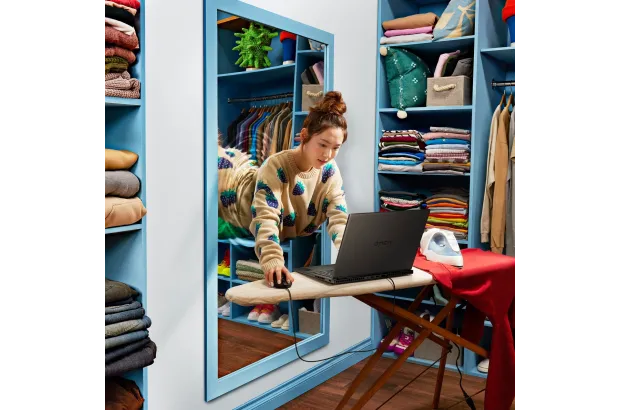 Laptop HP OMEN 16t-wf000 / 8X580AV-CTO-02 / Intel i9-14 / 16GB / SSD 1TB / Nvidia RTX 4070 / FullHD / 165Hz / Win 11 / Czarny