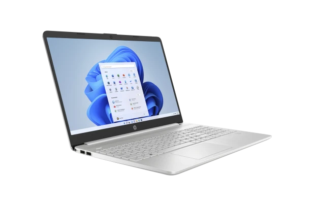 Laptop HP 15-dw3389ne / 6Y7R6EA / Intel Core i5 / 8GB / SSD 512GB / NVIDIA MX450 / FullHD / Win 11 / Srebrny