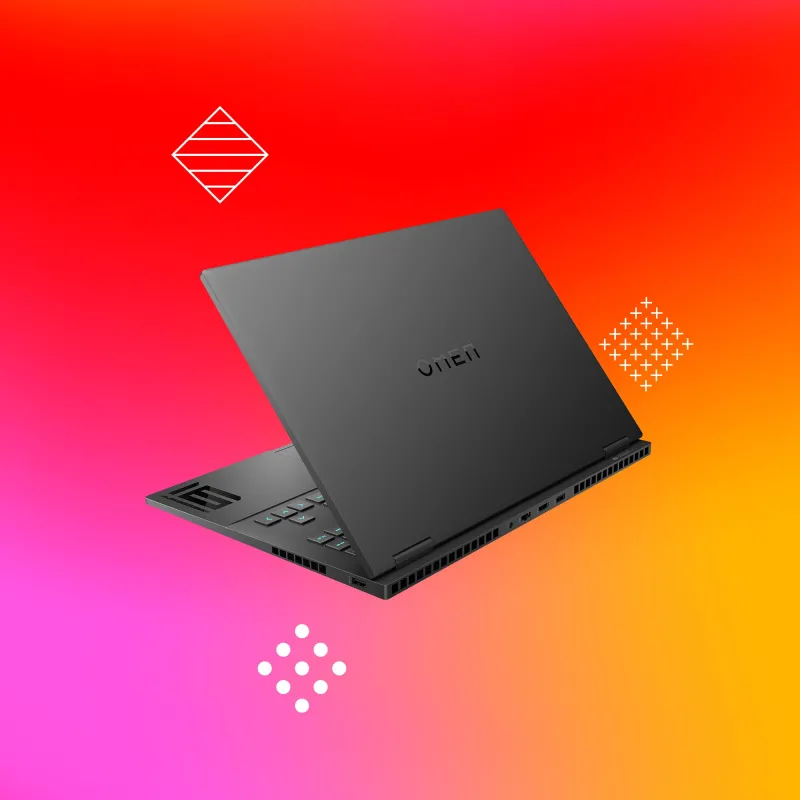 Laptop HP OMEN 16t-wf000 / 8X580AV-CTO-02 / Intel i9-14 / 32GB / SSD 1TB / Nvidia RTX 4070 / FullHD / 165Hz / Win 11 / Czarny