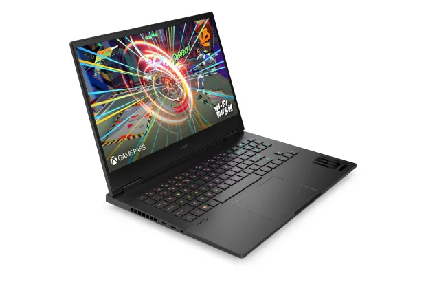 Laptop HP OMEN 16t-wf000 / 8X580AV-CTO-02 / Intel i9-14 / 32GB / SSD 2TB / Nvidia RTX 4070 / FullHD / 165Hz / Win 11 / Czarny