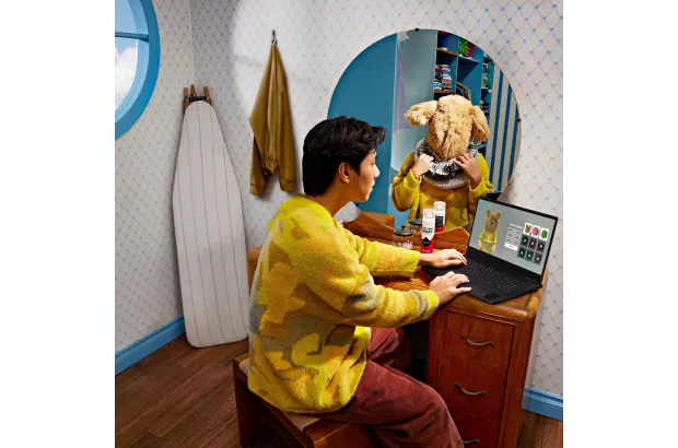 Laptop HP OMEN 16t-wf000 / 8X580AV-CTO-02 / Intel i9-14 / 64GB / SSD 4TB / Nvidia RTX 4070 / FullHD / 165Hz / Win 11 / Czarny