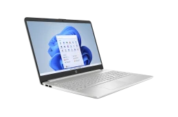 Laptop HP 15-dw3113nw / 568R7EA  / Intel Core i5 / 8GB / 512GB SSD / Intel Xe / FullHD / Win 11 / Srebrny