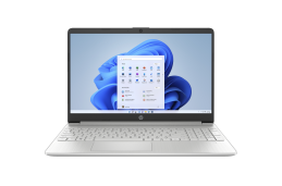 Laptop HP 15-dw3113nw / 568R7EA  / Intel Core i5 / 8GB / 512GB SSD / Intel Xe / FullHD / Win 11 / Srebrny