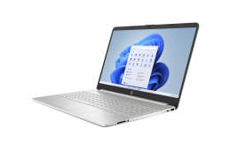 Laptop HP 15-dw3113nw / 568R7EA  / Intel Core i5 / 8GB / 512GB SSD / Intel Xe / FullHD / Win 11 / Srebrny