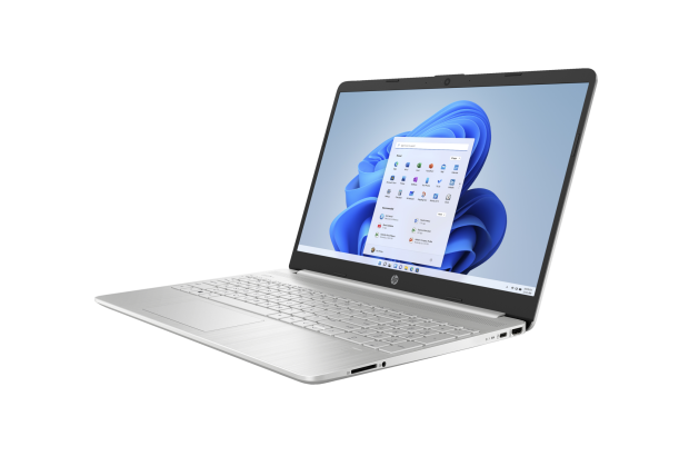 Laptop HP 15-dw3113nw / 568R7EA  / Intel Core i5 / 8GB / 512GB SSD / Intel Xe / FullHD / Win 11 / Srebrny