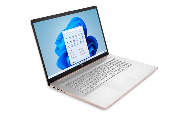Laptop HP Pavilion 17T-CN400 / B84P2U8 / Core 7 / 12GB / SSD 1TB / Intel Xe / FullHD / Win 11 / Różowy
