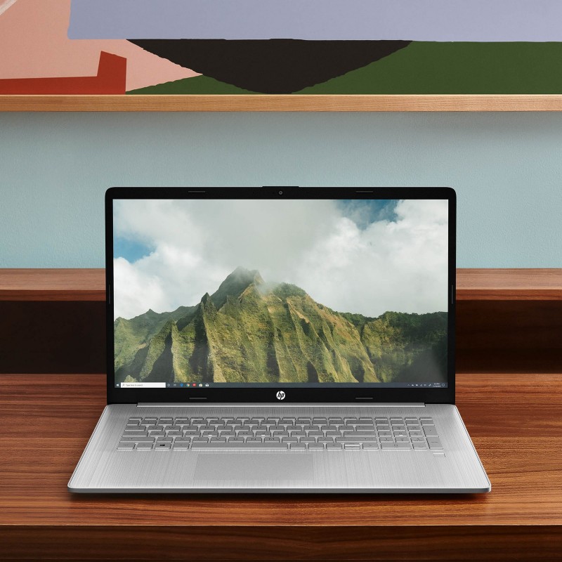 Laptop HP Pavilion 17T-CN400 / B84P2U8 / Core 7 / 16GB / SSD 1TB / Intel Xe / FullHD / Win 11 / Różowy