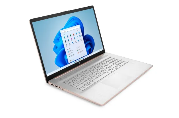 Laptop HP Pavilion 17T-CN400 / B84P2U8 / Core 7 / 32GB / SSD 1TB / Intel Xe / FullHD / Win 11 / Różowy