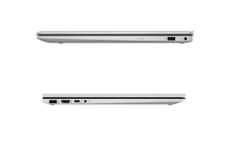 Laptop HP 17-cn2063cl / 641G6UA / Intel Core i5 / 12GB / SSD 512GB / Intel Xe / FullHD / Win 11 / Srebrny