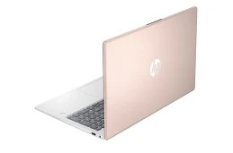 Laptop HP 15-fd0627ds / 8L1H0UA / Intel N100 / 4GB / UFS 128GB / Intel UHD / HD / Dotyk / Win 11 / Różowy
