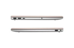 Laptop HP 15-fd0627ds / 8L1H0UA / Intel N100 / 4GB / UFS 128GB / Intel UHD / HD / Dotyk / Win 11 / Różowy