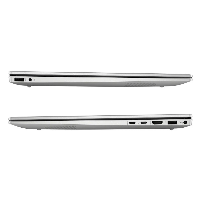 Laptop HP Pavilion Plus 16-ab1025cl / 9R8T4UA / Intel ultra 7 / 32GB / SSD 1TB /  NVIDIA RTX 4050 / WQXGA / Win 11 / Srebrny