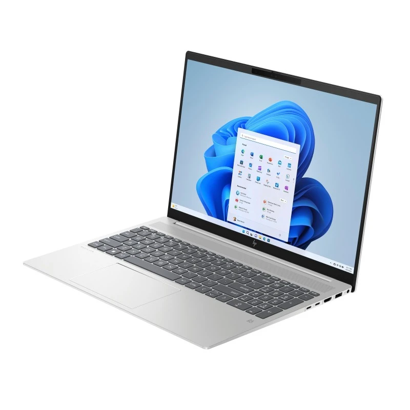 Laptop HP Pavilion Plus 16-ab1025cl / 9R8T4UA / Intel ultra 7 / 32GB / SSD 1TB /  NVIDIA RTX 4050 / WQXGA / Win 11 / Srebrny