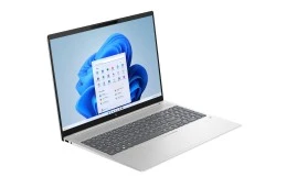 Laptop HP Pavilion Plus 16-ab1025cl / 9R8T4UA / Intel ultra 7 / 32GB / SSD 1TB /  NVIDIA RTX 4050 / WQXGA / Win 11 / Srebrny