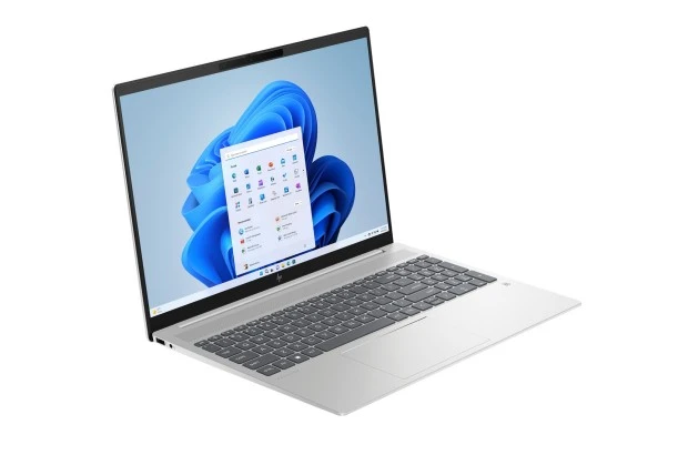 Laptop HP Pavilion Plus 16-ab1025cl / 9R8T4UA / Intel ultra 7 / 32GB / SSD 1TB /  NVIDIA RTX 4050 / WQXGA / Win 11 / Srebrny