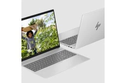 Laptop HP Pavilion Plus 16-ab1025cl / 9R8T4UA / Intel ultra 7 / 32GB / SSD 1TB /  NVIDIA RTX 4050 / WQXGA / Win 11 / Srebrny