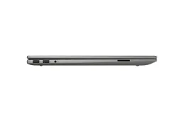 Laptop HP ENVY 17-cw1097nr / 9U7B9UA / Intel Ultra 7 / 32GB / SSD 2TB / RTX 3050 4GB / UHD / Win 11 / Srebrny