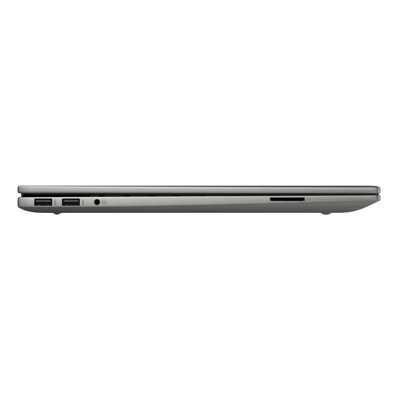 Laptop HP ENVY 17-cw1097nr / 9U7B9UA / Intel Ultra 7 / 32GB / SSD 2TB / RTX 3050 4GB / UHD / Win 11 / Srebrny