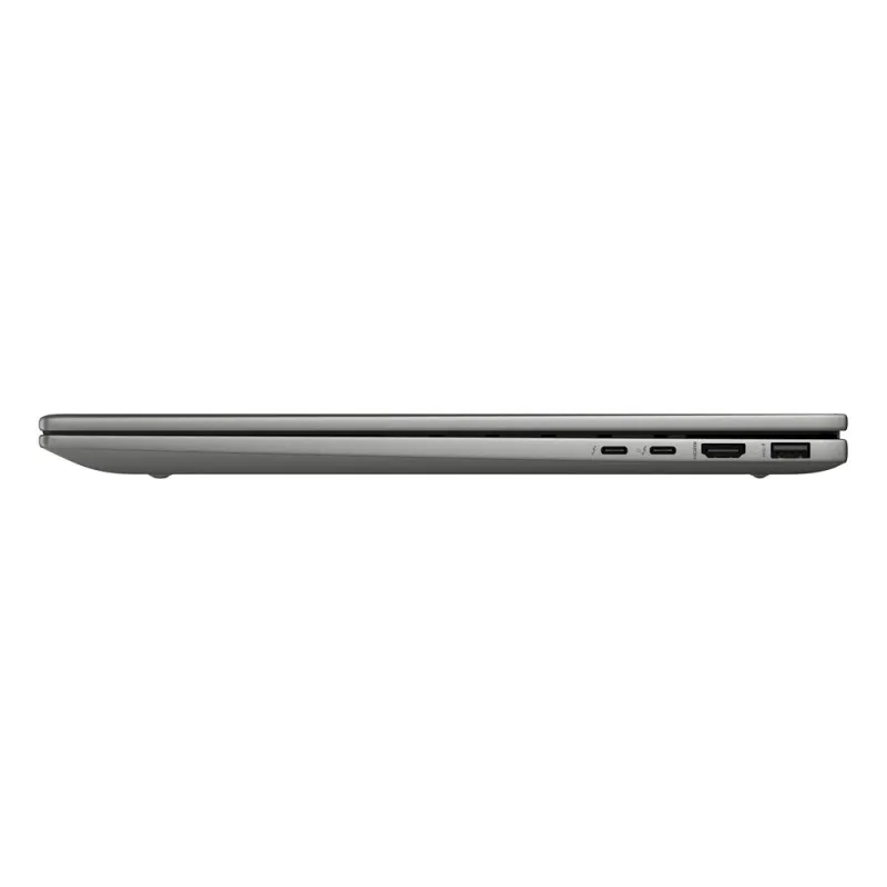 Laptop HP ENVY 17-cw1097nr / 9U7B9UA / Intel Ultra 7 / 32GB / SSD 2TB / RTX 3050 4GB / UHD / Win 11 / Srebrny